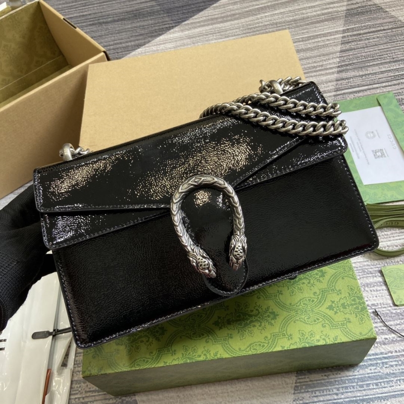 G*u*i top handle bags